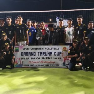 Tim LAPBAS Melaju ke Semifinal, Usai Kalahkan Cepi Cs