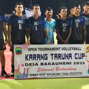 Tim BBJ Bakauheni Bekuk GMC Kelawi, Siap Hadapi PPEB di Semifinal