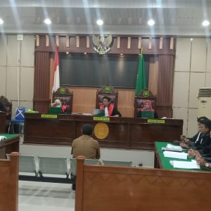 Perkara Ijazah Palsu, Keterangan Saksi Ad Charge Robani Dibantah Terdakwa Supriyati