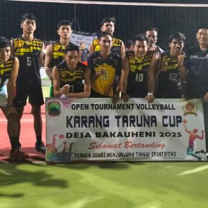 Tim PPEB Melaju ke Final Siap Hadapi LAPBAS Kelawi