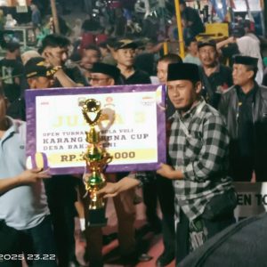 Polman Sinaga; Pemain Luar Daerah Bisa Memacu Semangat Bibit Baru