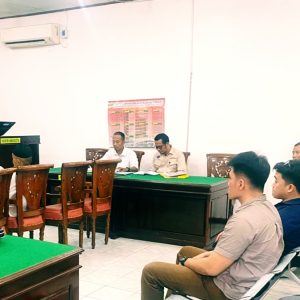 Sidang Perdata Kisruh Lahan di Karya Tunggal,YLKBH-SPSI Dampingi Klien 13 Warga; Saksi Penggugat Tak Banyak Menjawab