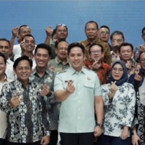 Dialog Terbuka dengan 72 Pelaku Usaha! Pemkab Lampung Selatan Tegaskan Komitmen Permudah Izin dan Dorong Investasi