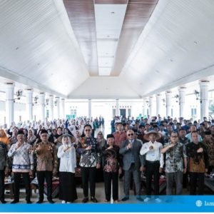 Bupati Egi Untuk Mahasiswa An-Nur: Berpikir Kritis atau Tertinggal