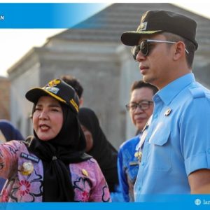 Bukan Sekadar Tinjau Jalan Rusak: Kolaborasi Epik Bupati Egi dan Bunda Eva, Lebur Sekat Wilayah Demi Warga Perbatasan