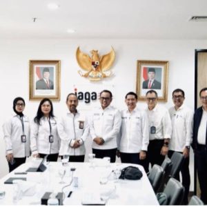 Direksi ASDP Gandeng KPK Perkuat Sistem Antikorupsi, Dirut: Komitmen Wujudkan BUMN Berintegritas