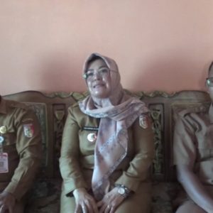 Ditinggal Kabur Kakam, Camat Penawar Tama Support PLH Kakam Dan Aparatur Sidodadi