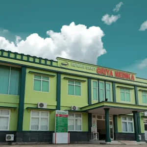 PT ACN RS GRIYA MEDIKA MELAKUKAN PENGEMBANGAN RUMAH SAKIT Di Lahan Seluas 65.000 M2
