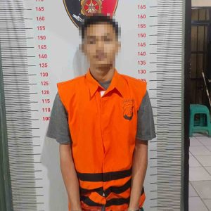 Tekab 308 Polsek Penengahan Tangkap Pelaku Curanmor di Tanjung Heran