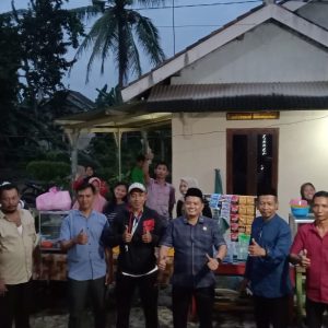 Ali Wardana Borong UMKM, Warga Sumringah