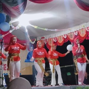 Semarak Dirgahayu ke-80, Tajimalela Gelar Lomba Lagu Berantai