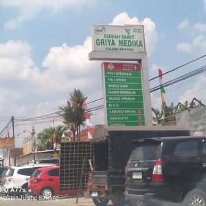 Satlantas dan Dishub Tulangbawang Diminta Turun Lapangan RS Griya Media