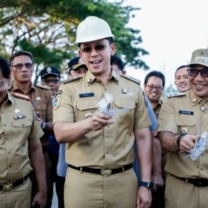 Jalan Strategis Simpang Tugu Radin Intan-Exit Tol Kalianda Diresmikan! Konektivitas & Pariwisata Terbuka, Bupati Egi: Jangan untuk Balapan