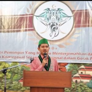 MPK PB HMI Tegaskan Aksi Damai Konstitusional, Negara Harus Lindungi Hak Warga
