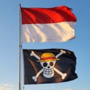 LBH IKAM Lamsel Himbau Masyarakat Agar Tak Kibarkan Bendera One Piece