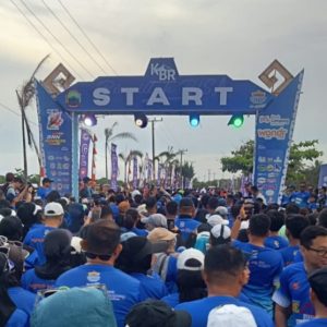 Krakatau Beach Run 2025, Lampung Jadi Destinasi Wisata Unggulan