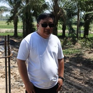 Proyek Embung di Way Sulan Tuai Kritikan, DPD JWI; Potensi Rugikan Uang Negara