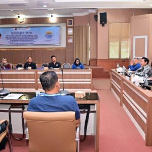 Pemkab Lamsel Gelar Bimtek PP dan PKB, Dorong Hubungan Industrial Kondusif