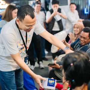 Hari Pelanggan Nasional 2025ASDP Apresiasi Pelanggan Setia dan Terus Dorong Budaya Tertib Digital