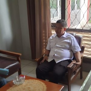 Kabid Bina Marga PUPR Tuba Akui Proyek 8,4 Milyar Pengawasan Jalan Amburadul