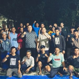 Merik Havit Perjuangkan Aspirasi, Buka Ruang Diskusi bersama Warga Tajimalela