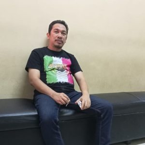 Klarifikasi Kronologi Penangkapan, Ketum GEPAK Lampung Bantah Terima Uang Damai