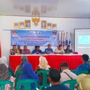 Pemdes Bakauheni Gelar Musrenbangdes dan Susun RKPDes 2026