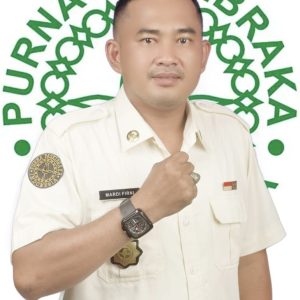 Mardi Firni Terpilih Secara Aklamasi Pada Muskab Ke-V Organisasi PPI Kabupaten Tulang Bawang 2025-2030