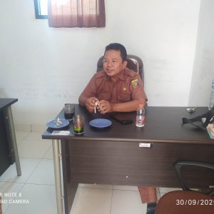 Dugaan Pungli SMKN 1 Rawajitu Selatan Kacabdin Wilayah 7 Akan Panggil Kepala Sekolah