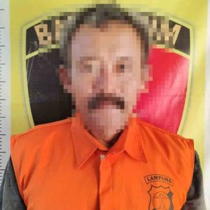 Polisi Tangkap DPO Kasus Penadahan Kambing Curian di Lampung Selatan