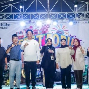 Meriah! Bupati Egi Buka Festforia 2025, Ajang Kuliner Lokal Siap Go Nasional