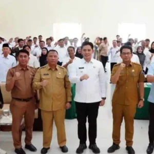 Bupati Lamsel Radityo Egi Pratama Buka Bimtek Peningkatan Kompetensi SDM KDKMP