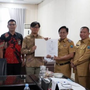 BPK RI Perwakilan Lampung Lakukan Entry Meeting di Lamsel Selama 35 Hari