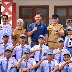 Menko Bidang Infrastruktur dan Pembangunan Kewilayahan RI Lakukan Kunker ke Lampung