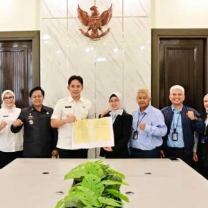 Pemkab Lamsel Gandeng BTN Perluas Akses KPR dan Digitalisasi Layanan Publik