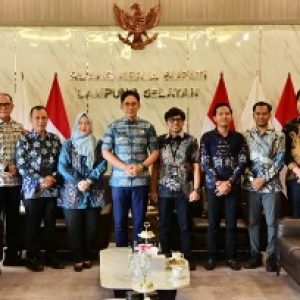 Bupati Egi Ajak PT Hakaaston Kolaborasi, Program CSR Siap Sentuh Masyarakat Lampung Selatan