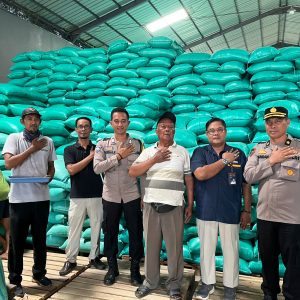 Polres Jepara Kawal Ketat Puluhan Ton Jagung Petani ke Bulog Pati: Wujud Nyata Dukungan Ketahanan Pangan dan Perlindungan Petani Lokal