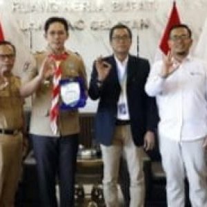 Pemkab Lamsel Jajaki Kerjasama Strategis Dengan PT Sang Hyang Seri