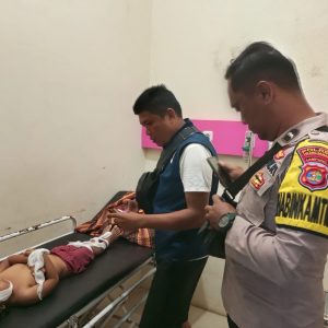 Balita Asal Mesuji Meninggal Tenggelam di Waterboom Tirta Garden Tuba