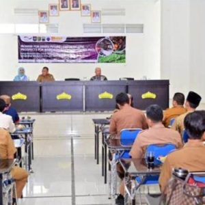 Pemkab Lamsel Resmi Luncurkan Program Green Pro 2025–2028 