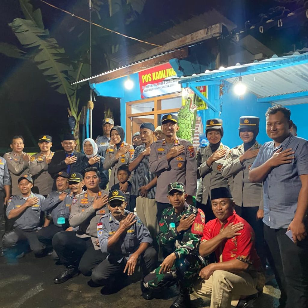 URAK, Tradisi Jaga Malam yang Hidupkan Gotong Royong Warga Candisari