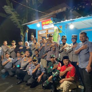 URAK, Tradisi Jaga Malam yang Hidupkan Gotong Royong Warga Candisari