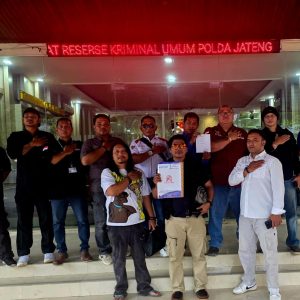 Pemilik Kafe Karaoke di Bandungan Dilaporkan ke Polda Jateng Terkait Dugaan Penistaan Agama, FERADI WPI Siap Kawal Proses Hukum