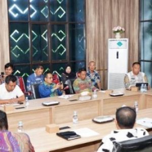 Pemkab Lamsel Percepat Penyiapan Lahan Gerai dan Gudang KDMP Dari 119 Jadi 159 Lokasi