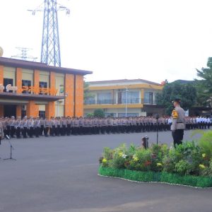 Polda Lampung Siap Amankan Acara Keagamaan Tabligh Akbar Indonesia Berdoa 2025