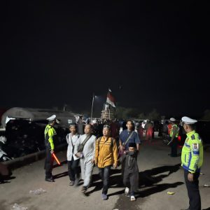 Hari Kedua Pengamanan Ijtimah Tabligh Akbar Berjalan Lancar, 140.697 Jemaah Tercatat