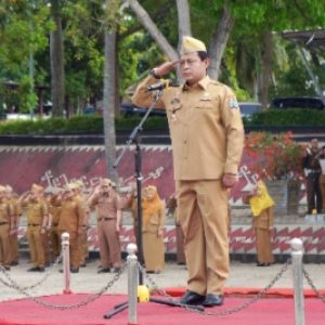 Tekankan Keteladanan dan Evaluasi Akhir Tahun, Sekda Supriyanto: Etos Kerja ASN Harus Berubah, dari Rutinitas Jadi Prestasi!