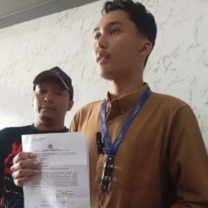 IWO Lamsel Kecam Kekerasan Terhadap Jurnalis Kompas TV Lampung, Berikut Kronologi Kejadian