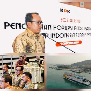 Peringati Hakordia 2025: ASDP Kukuhkan Tata Kelola Bersih dan Perjalanan Layanan Publik yang Terpercaya