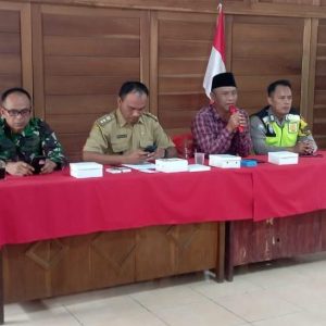 Kades Jatijajar Luruskan Polemik Koperasi Merah Putih: Warga Tidak Menolak, Mereka Hanya Minta Lokasi Dipindah